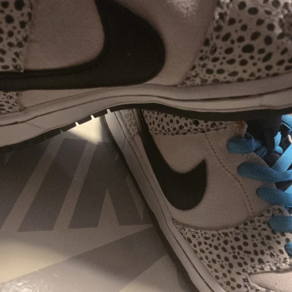 Nike White Shoe Box - Picture 2 of 5